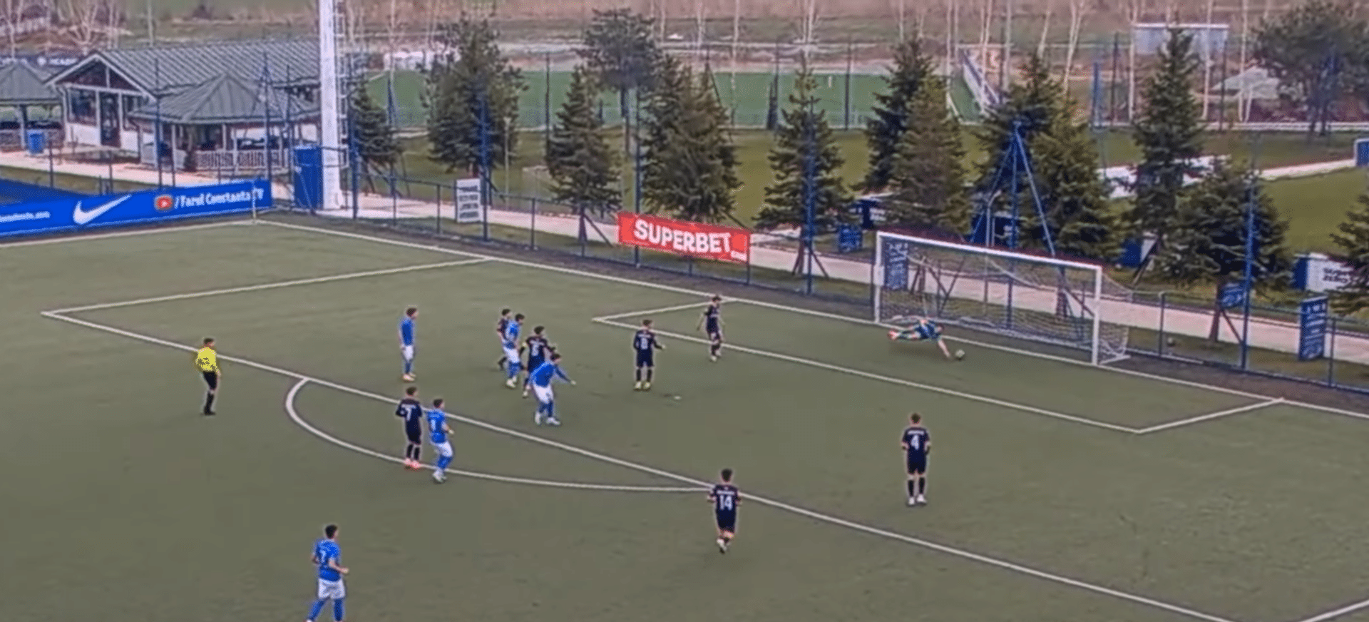 Revenire de senzație pentru Farul U18