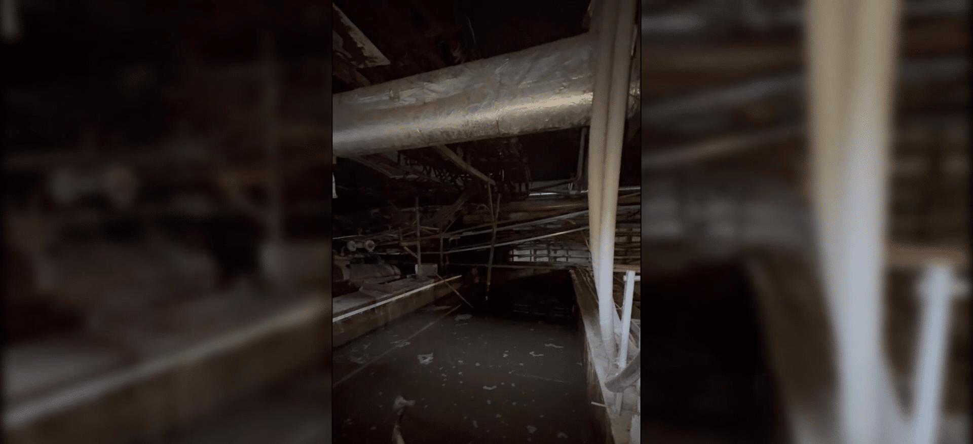 Imagini șocante din subsolul Spitalului Județean Constanța: Demisii și anchete în urma problemelor tehnice