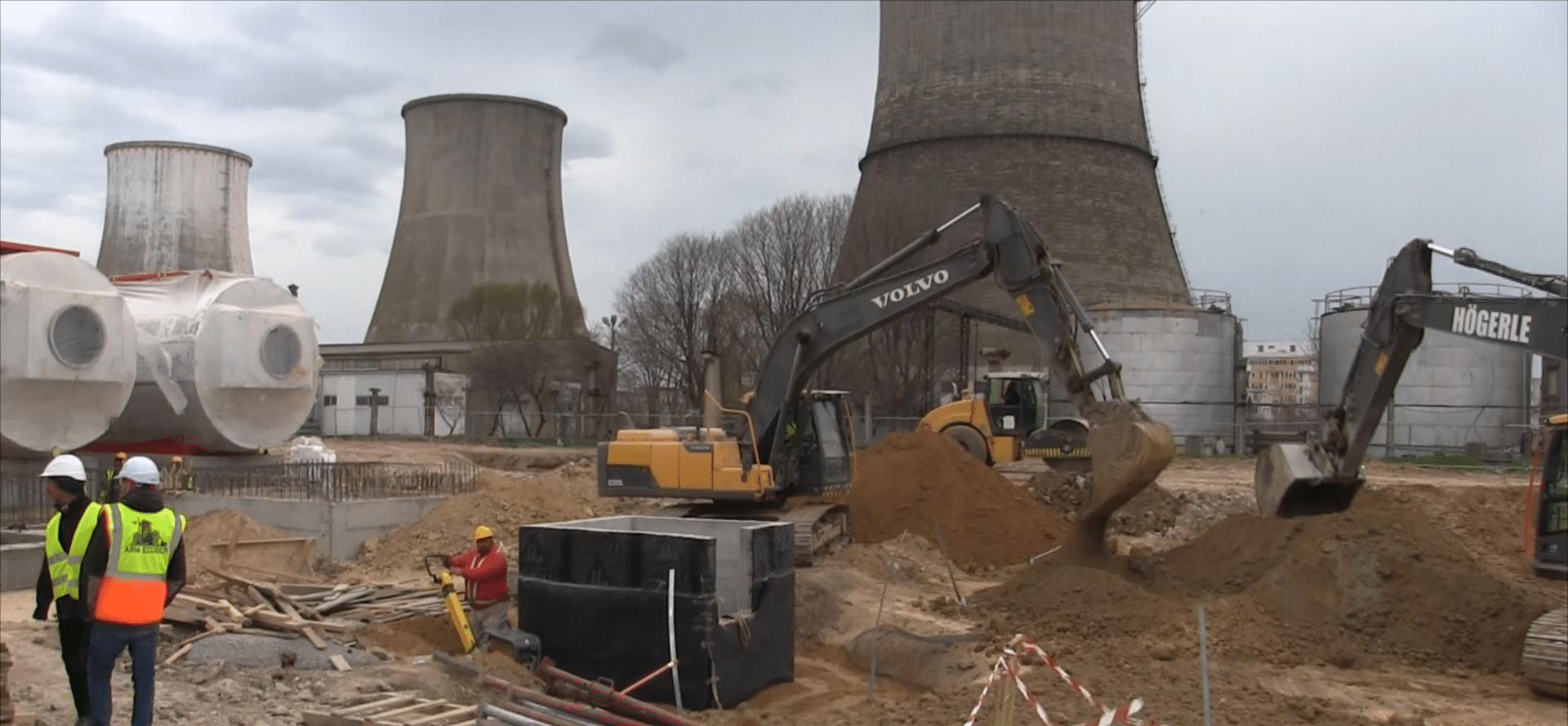 Constănțenii vor plăti mai puțin pentru căldură: Noul CET promite energie mai ieftină și poluare mai mică