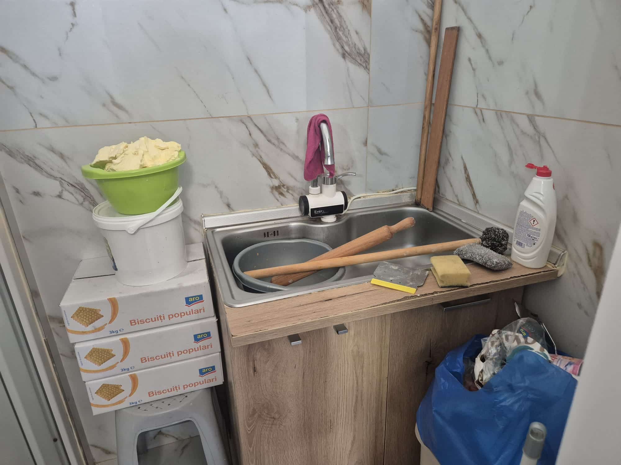Patiserie închisă de OPC
