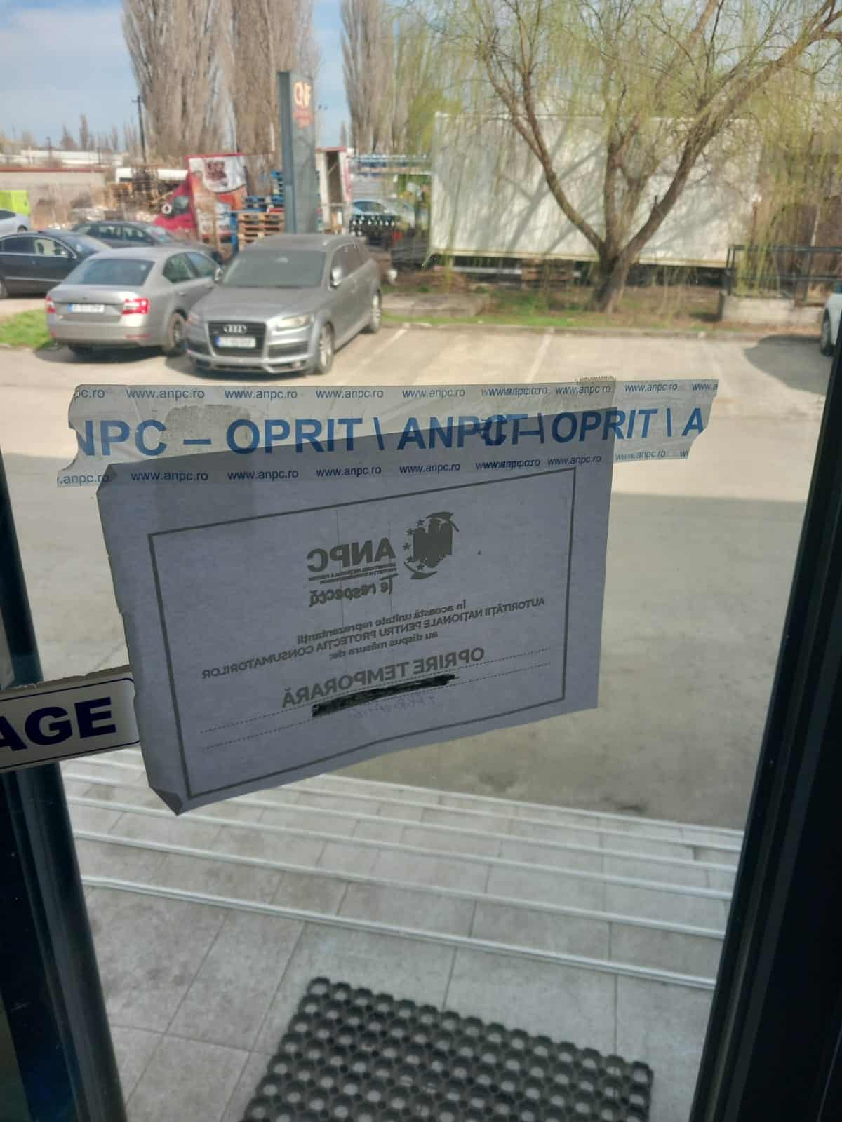 VIDEO: OPC Constanța în control la o fabrică de pâine. Gândacii și mizeria au închis temporar brutăria
