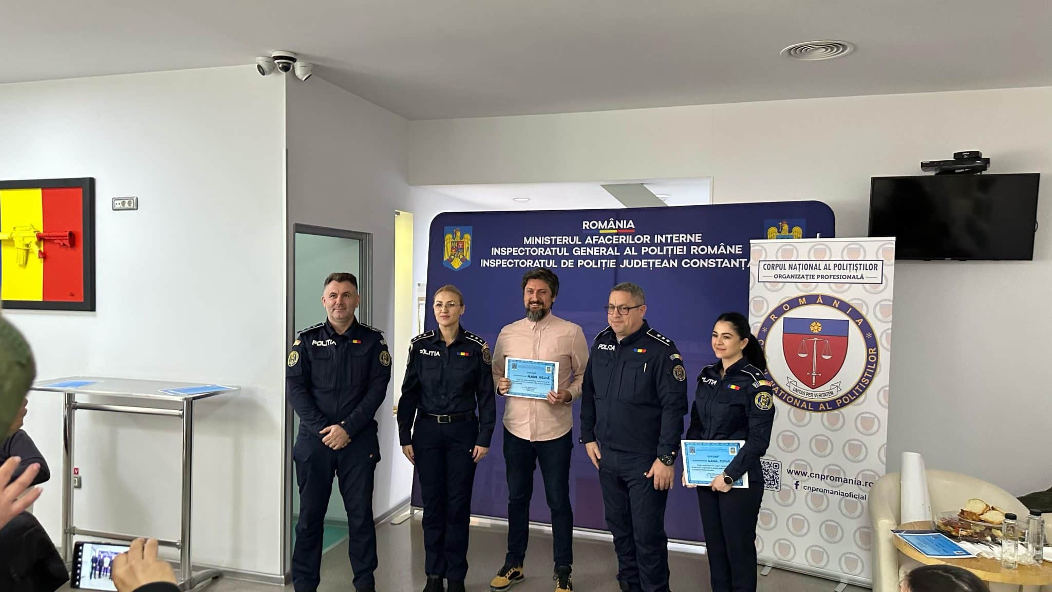 Cupa Presei la Tir: Dragoș Brună, locul I în clasamentul masculin