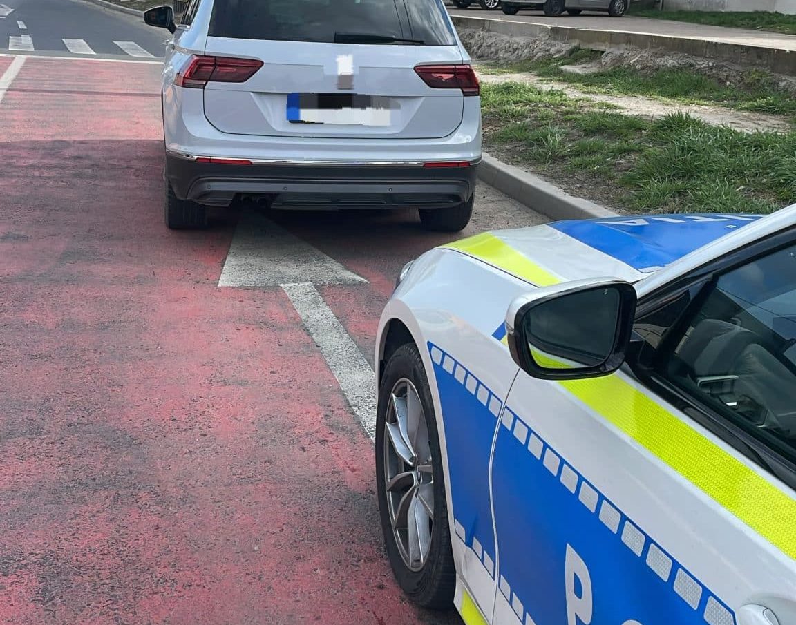 Furt dintr-o benzinărie din Hârșova: Doi bărbați depistați în Ovidiu cu bunurile sustrase
