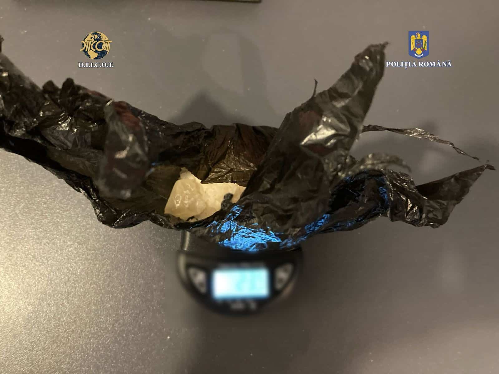 Lovitură majoră în Constanța: Rețea de trafic de droguri destructurată de polițiștii antidrog și DIICOT