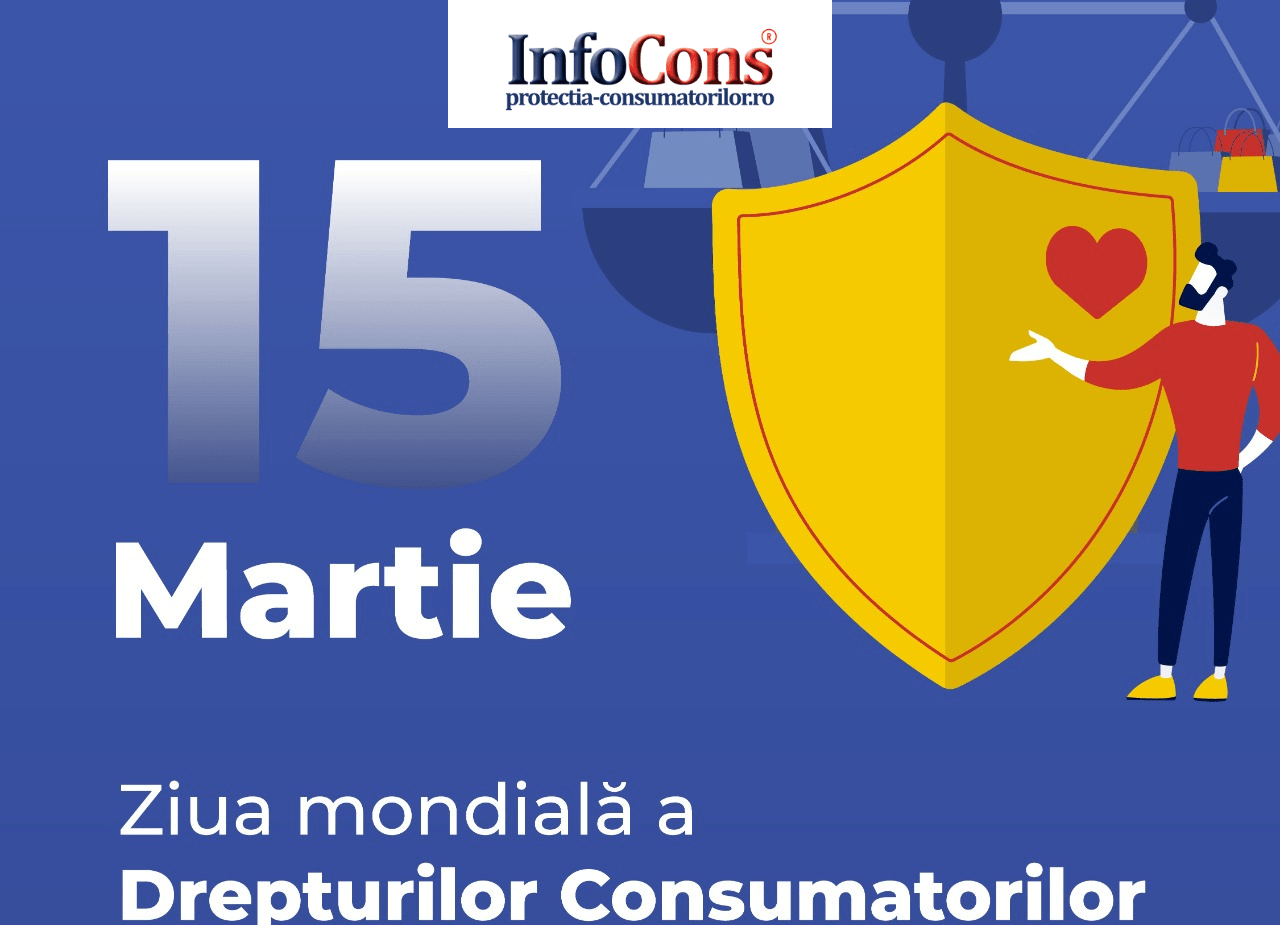 ANPC: 15 martie, Ziua Mondială a Drepturilor Consumatorilor