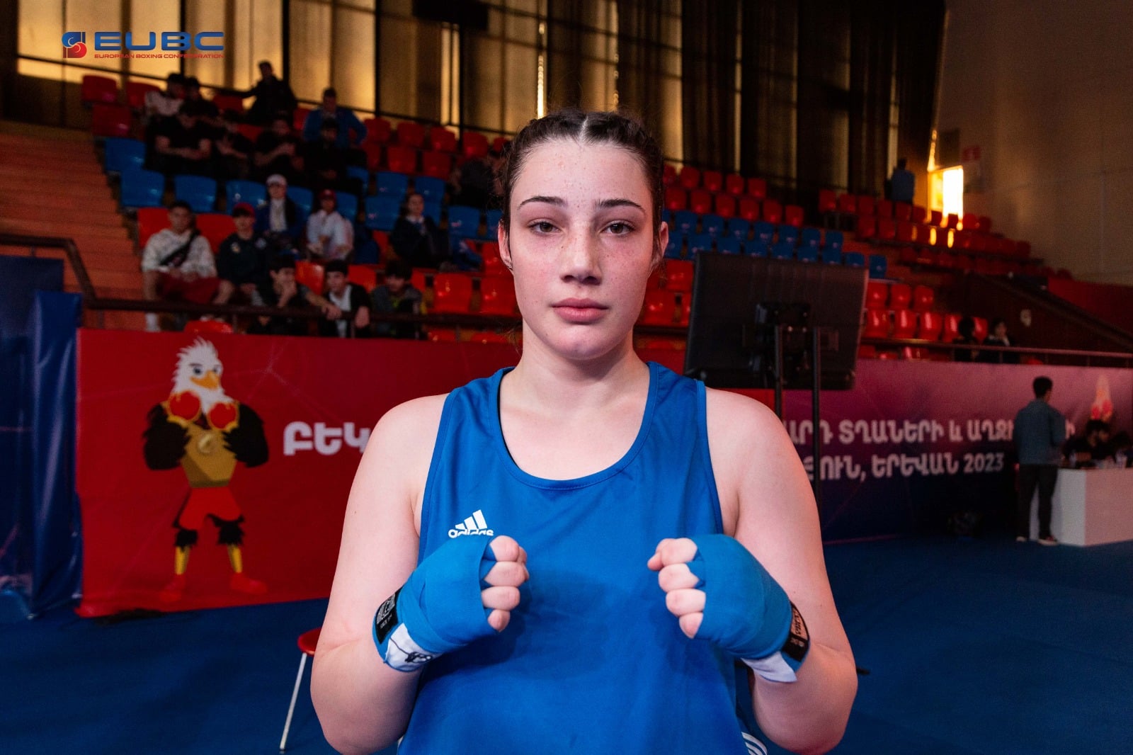 Amalia Niță, victorie la debut în Campionatele Mondiale de box