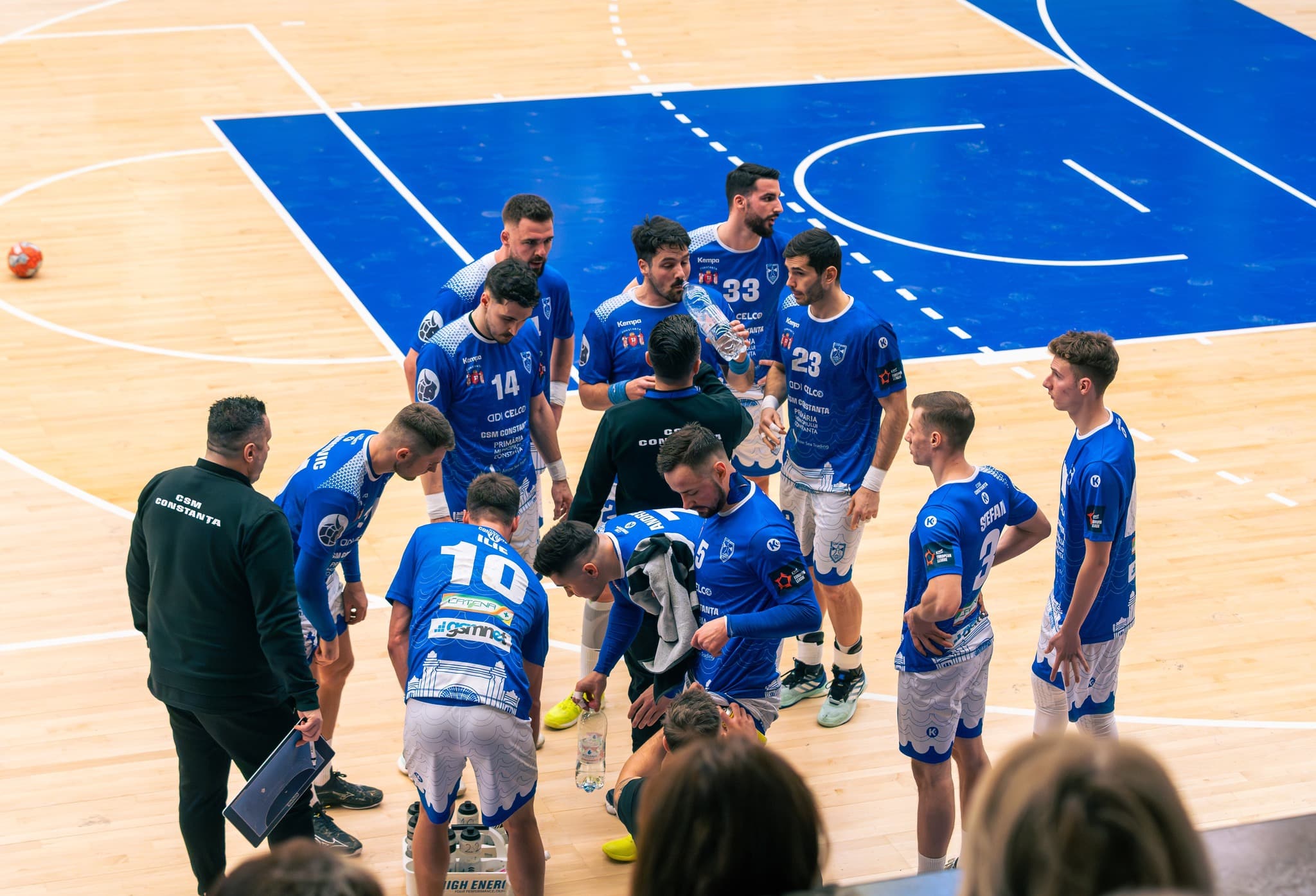 CSM Constanța, eliminată dramatic din Cupa României