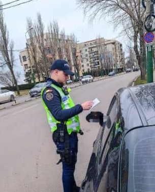 Constanța: Acțiune amplă a poliției pentru sancționarea neregulilor în trafic și siguranța publică