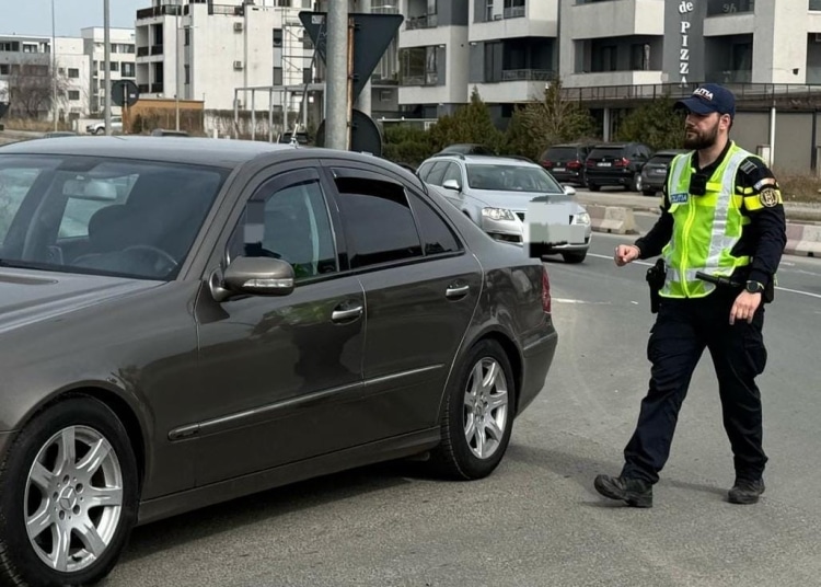 Razie a polițiștilor în Năvodari, Cogealac și Mihail Kogălniceanu: Peste 50 de amenzi aplicate