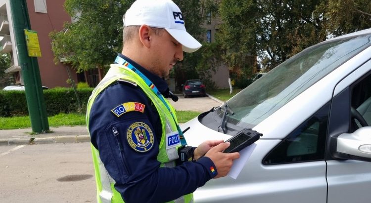Pericol pe șosele! Șoferi beți sau fără permis, depistați de polițiștii constănțeni