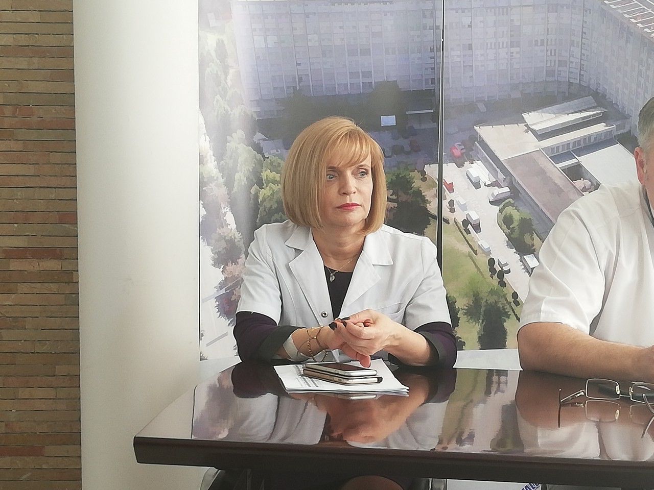 Schimbare la vârful UPU din cadrul Spitalului Județean Constanța