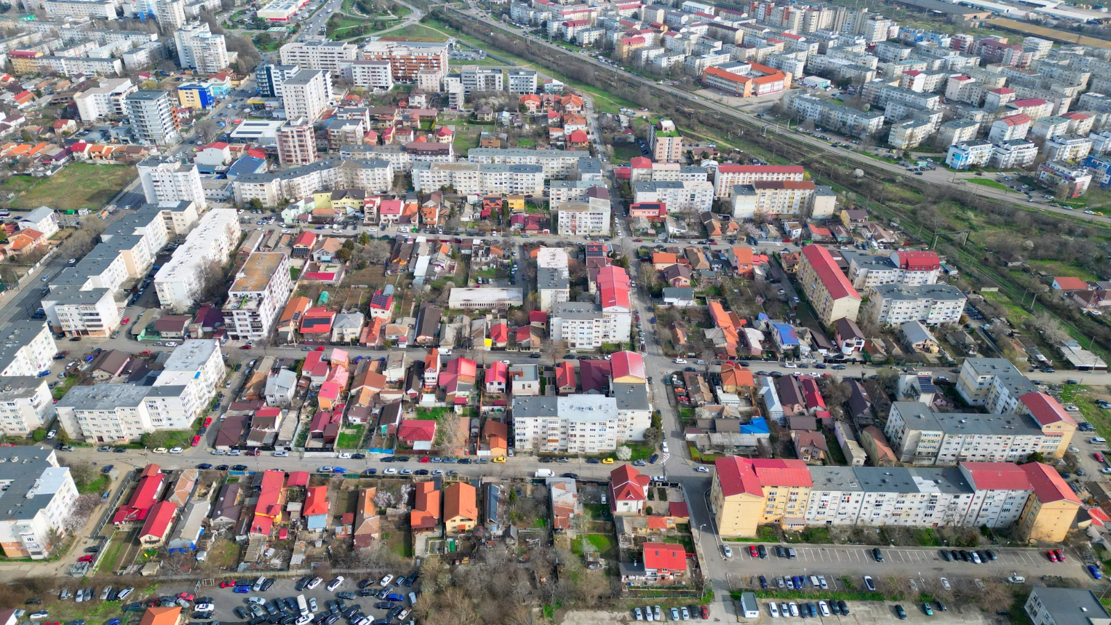 Noi străzi cu sensuri unice în Constanța pentru fluidizarea traficului rutier. Iată străzile vizate