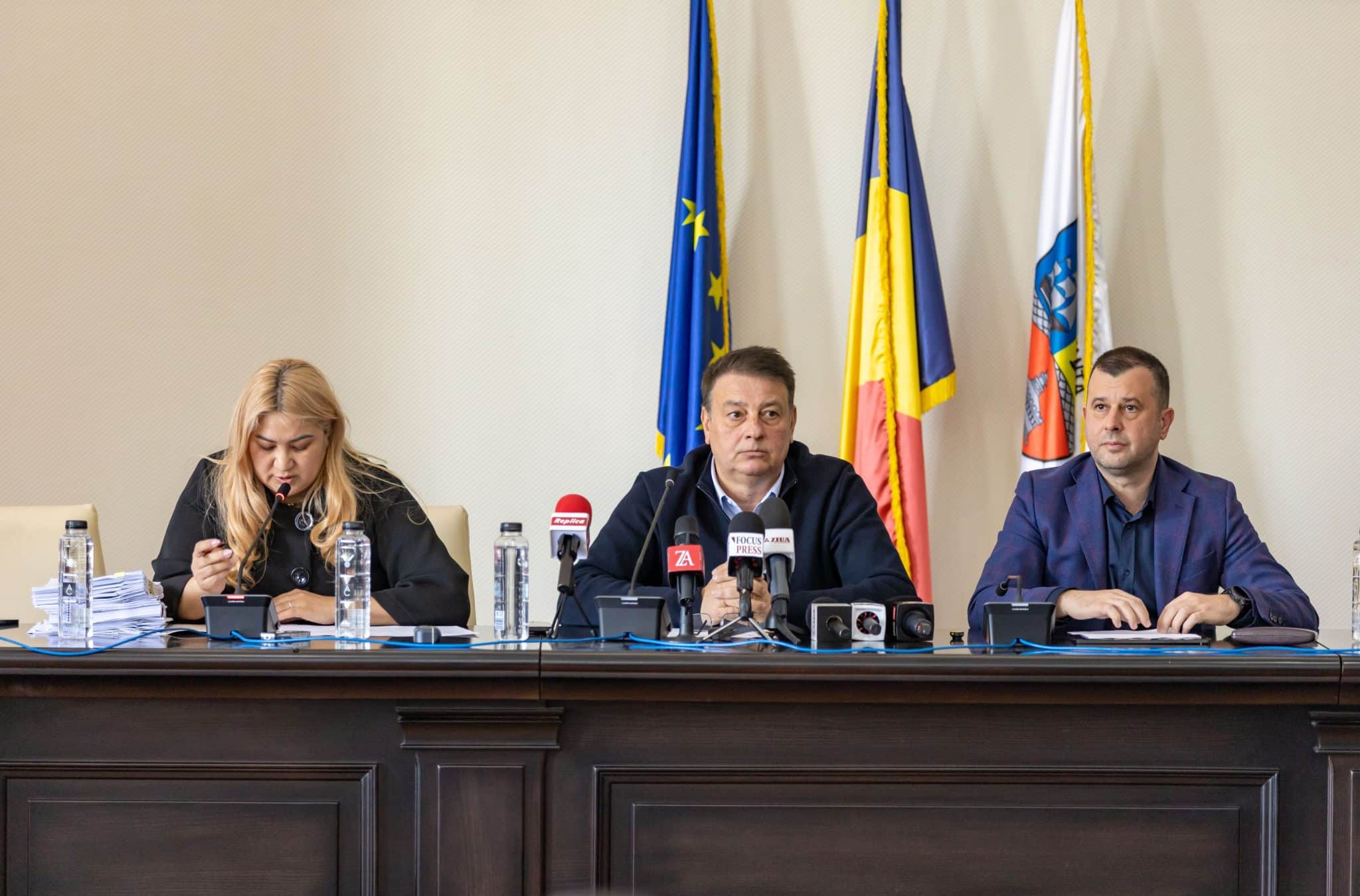 Florin Mitroi: Exproprierea spațiilor comerciale din Spitalul Județean, necesară pentru a reda spitalul pacienților