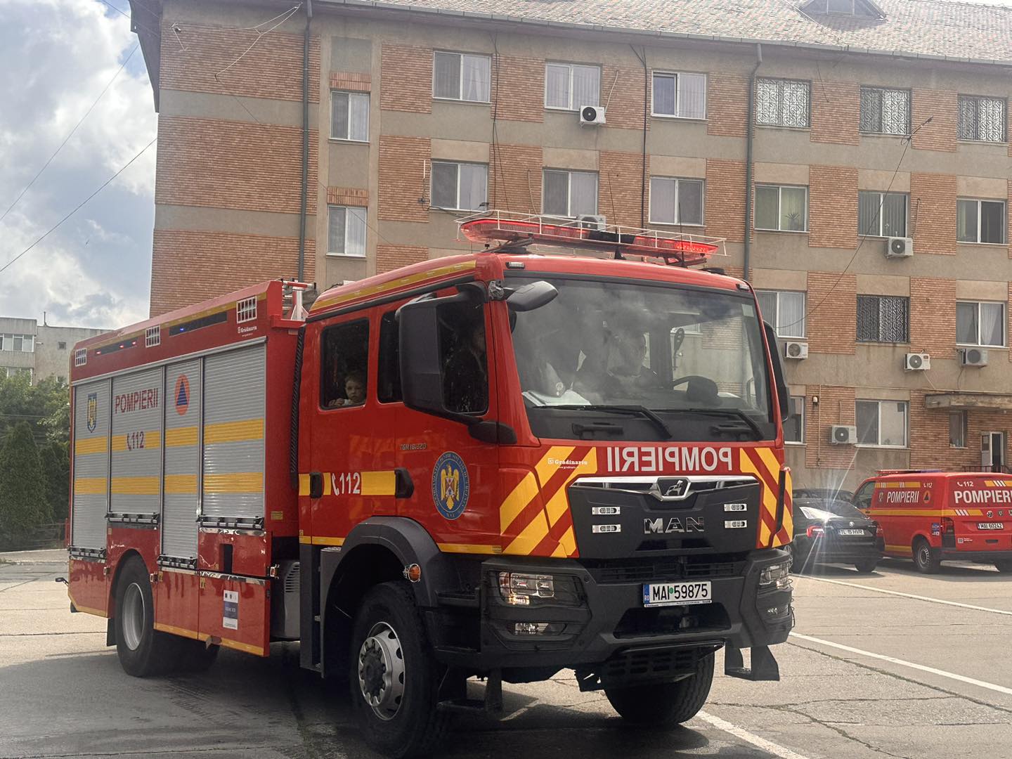 Bilanțul ISU Tulcea în perioada Paștelui: Zeci de misiuni de salvare
