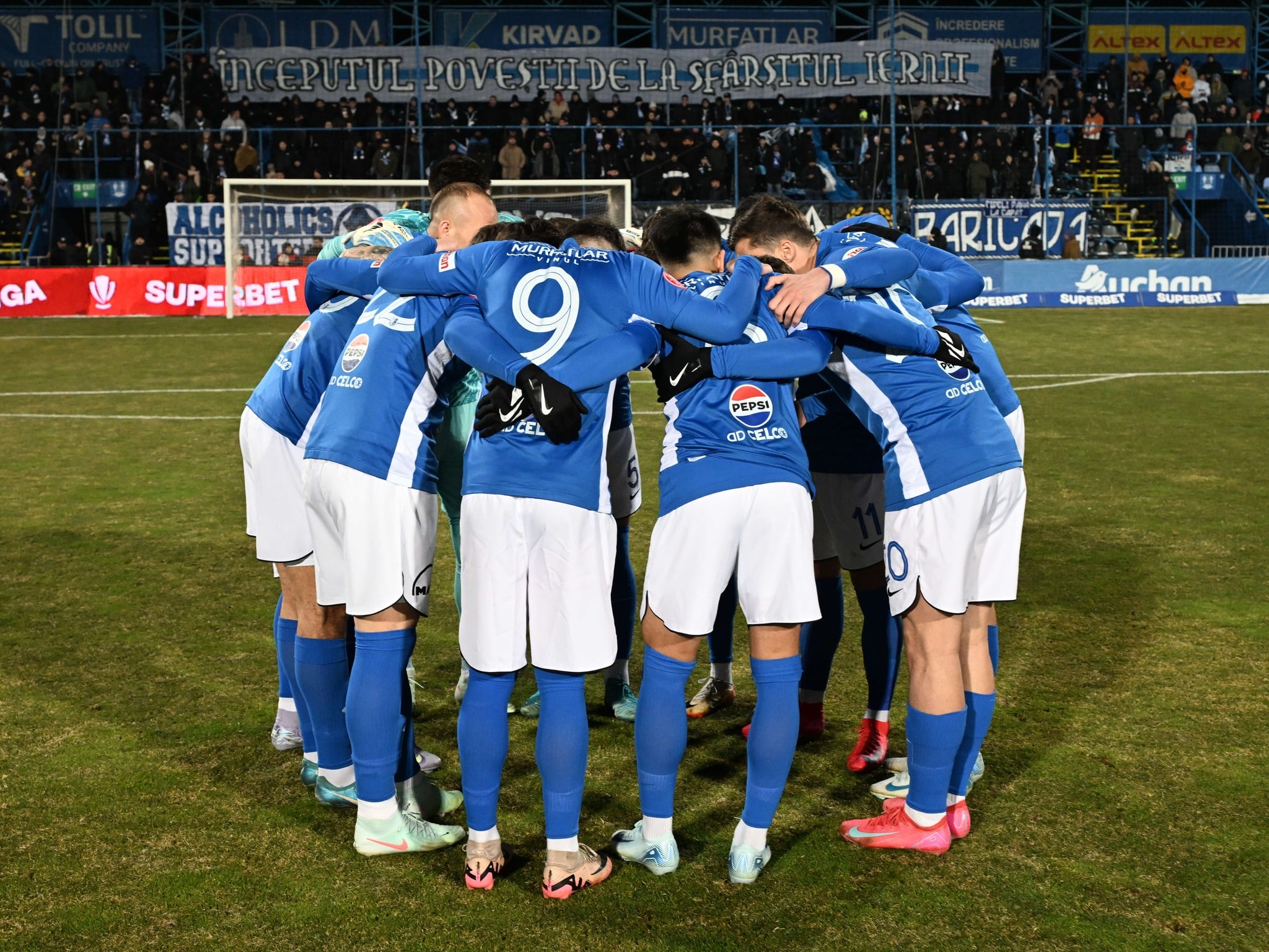 Farul Constanța speră la semifinalele Cupei României