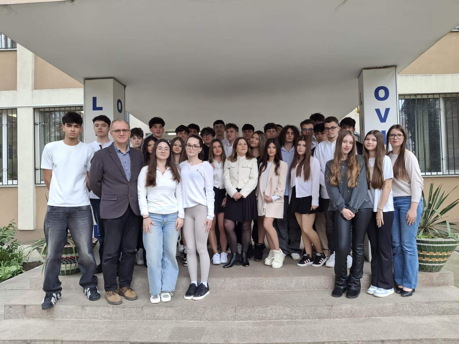 Liceul “OVIDIUS” din nou în topul cercetătorilor spațiului la competiția National Space Society 2025