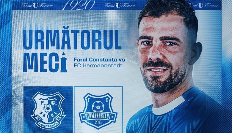 Farul Constanța reduce prețul biletelor cu 50% pentru ultimele meciuri de acasă din acest sezon