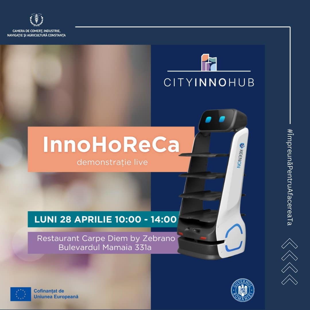 Inteligența artificială preia comenzile: Cum va arăta viitorul industriei ospitalității în Constanța