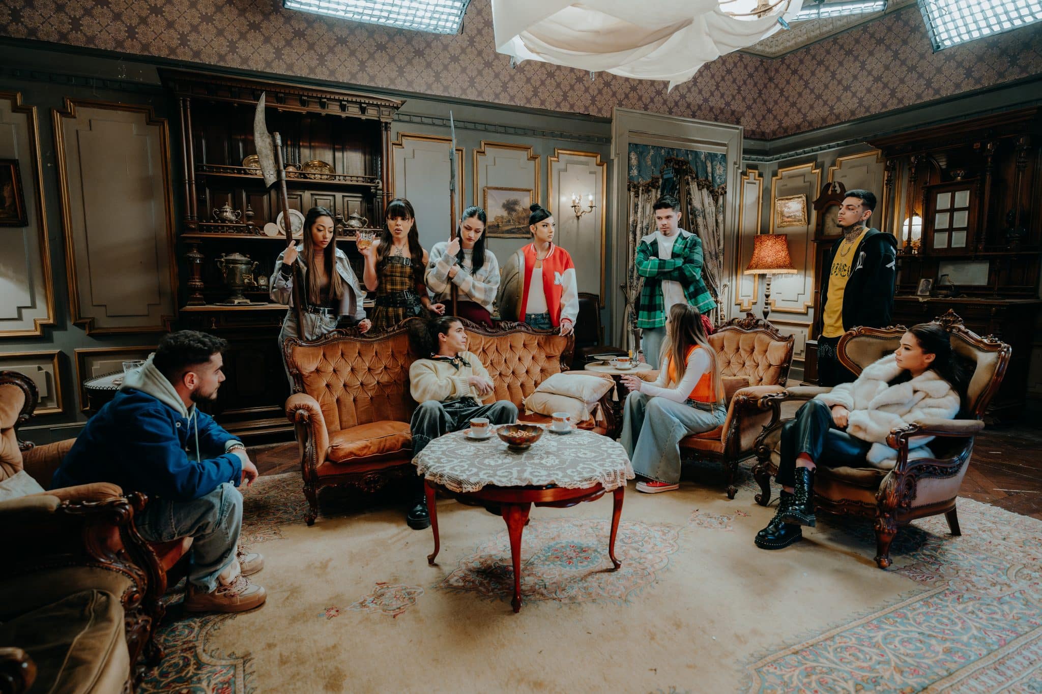 „Buzz House: The Movie 2” confirmă: fenomenul continuă! Filmul domină Box Office-ul românesc după primul weekend de la lansare