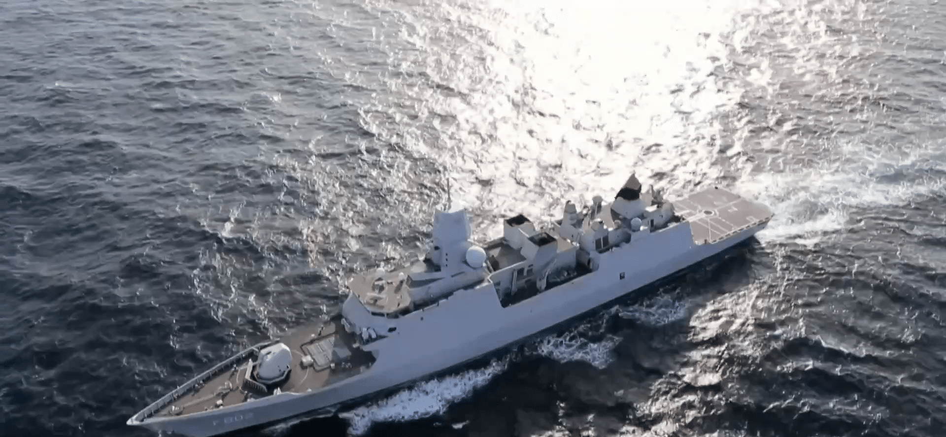 România va construi navele militare de apărare anti-aeriană pentru Olanda