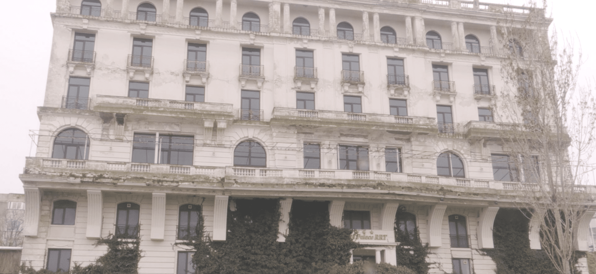 O clădire emblematică din zona Peninsulară a Constanței va fi restaurată pentru a-și recăpăta farmecul