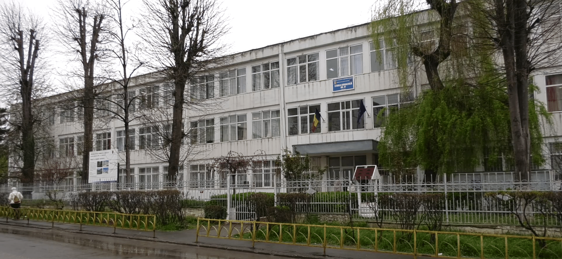 Începe renovarea Școlii Gimnaziale 37 din Constanța: Proiectul include facilități pentru persoanele cu dizabilități și soluții verzi