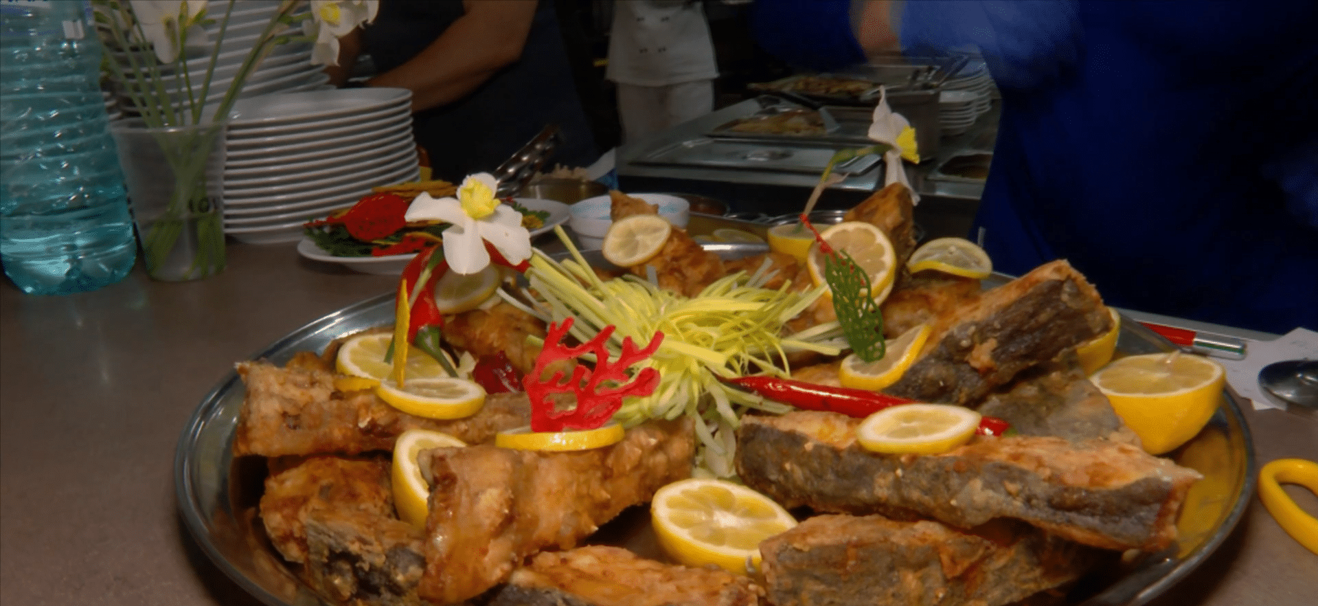 Pește din belșug de Florii: restaurantele de pe litoral, pline ochi