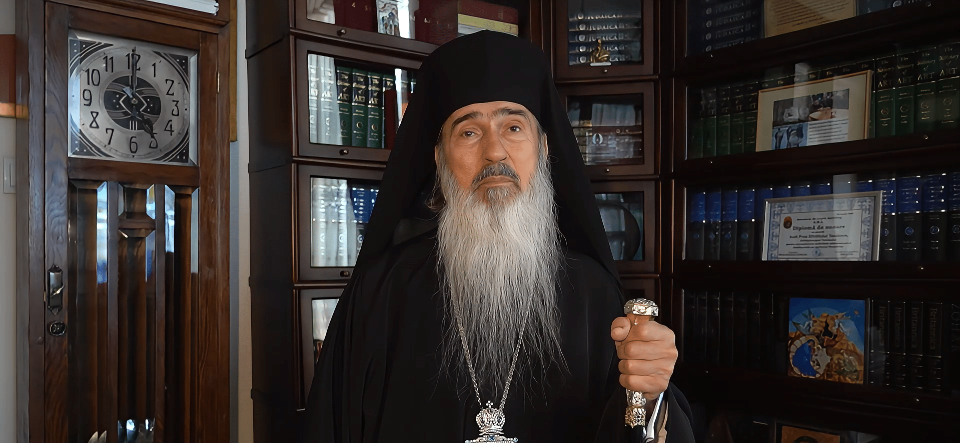 VIDEO: Pastorala de Paște a ÎPS Teodosie, Arhiepiscopul Tomisului. Iată unde va oficia slujbe în perioada 20-26 aprilie
