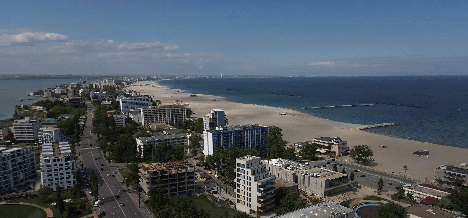 Litoralul se pregătește pentru 1 Mai: Eforie devansează Mamaia în preferințele turiștilor