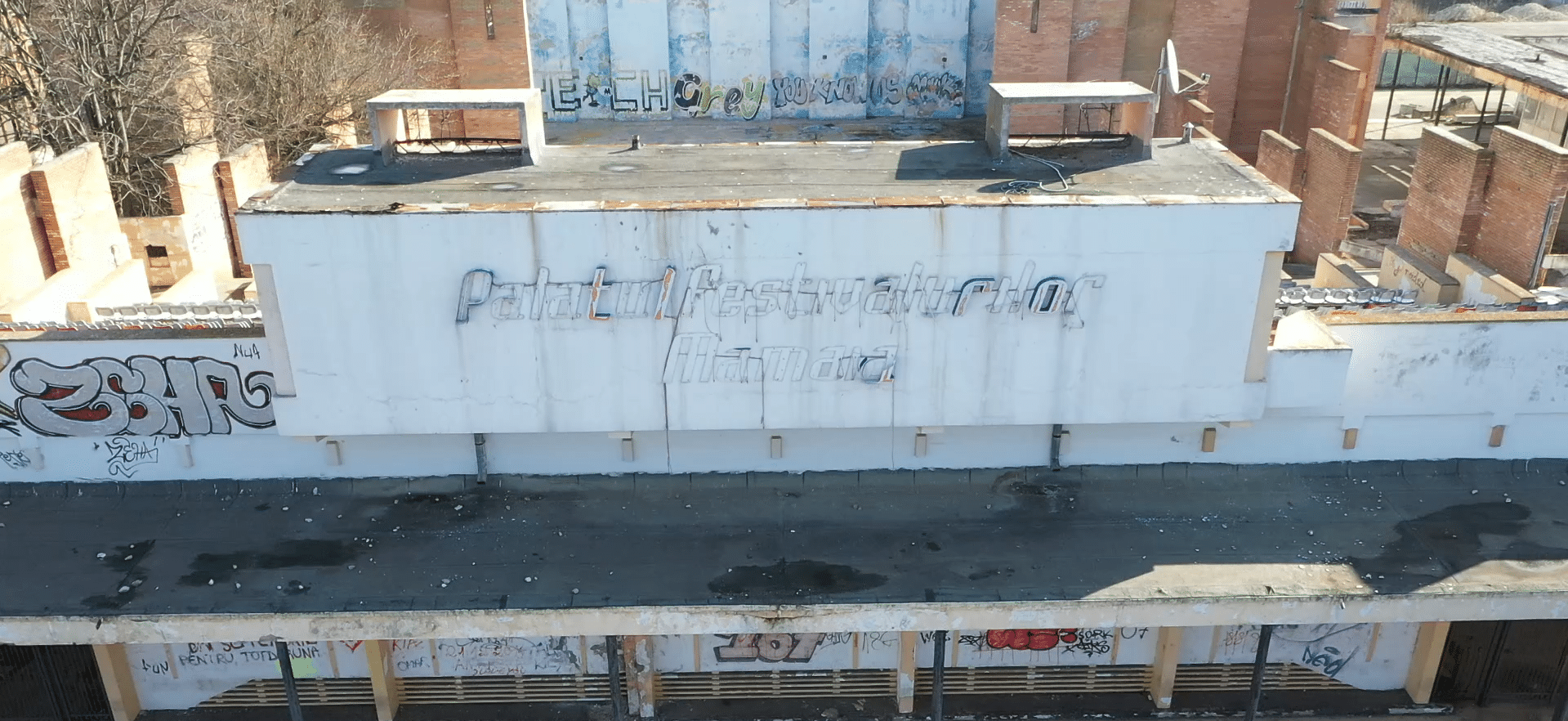 Simbolul cultural al litoralului renaște. A fost emisă autorizația de construire pentru Teatrul de Vară din Mamaia