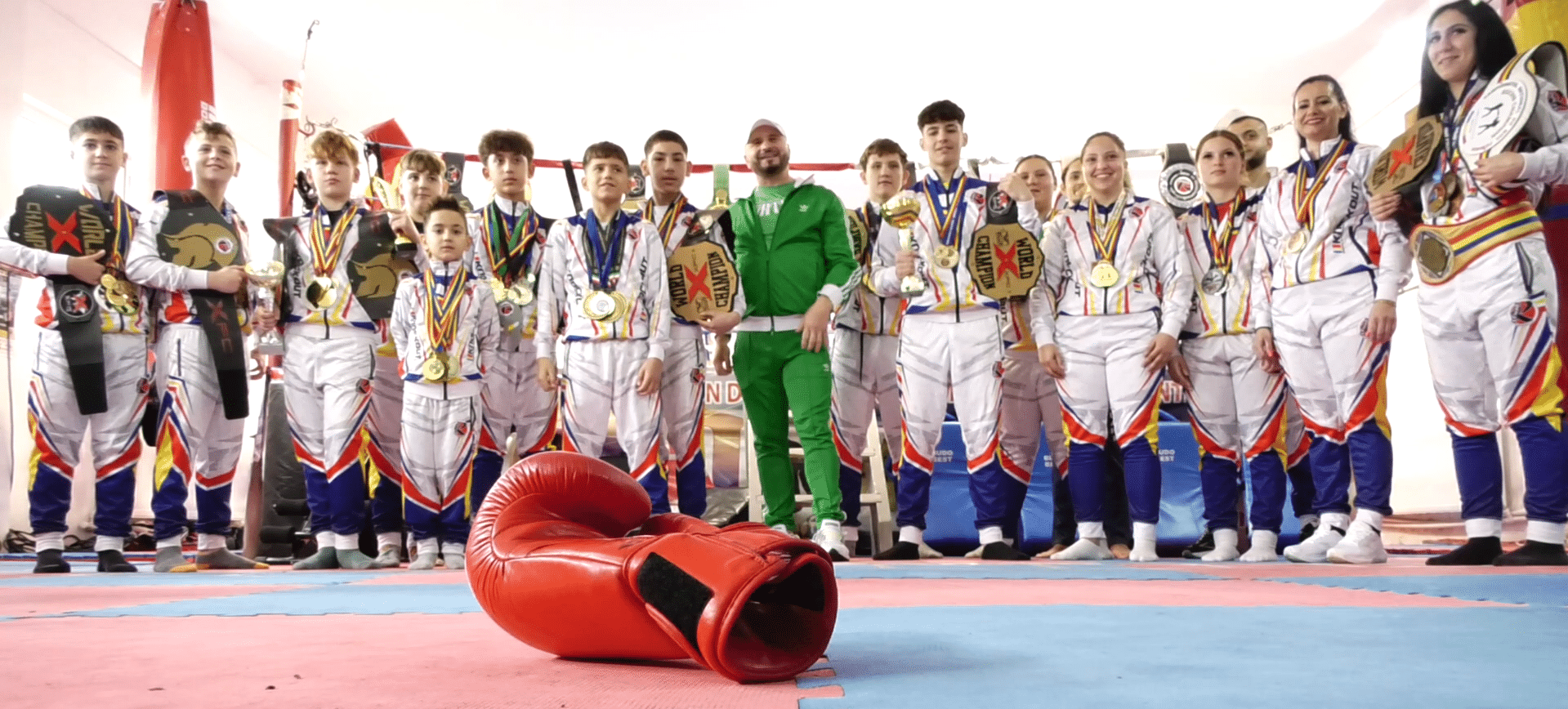 Performanță și pasiune la CS Năvodari: 16 sportivi care fac cinste orașului