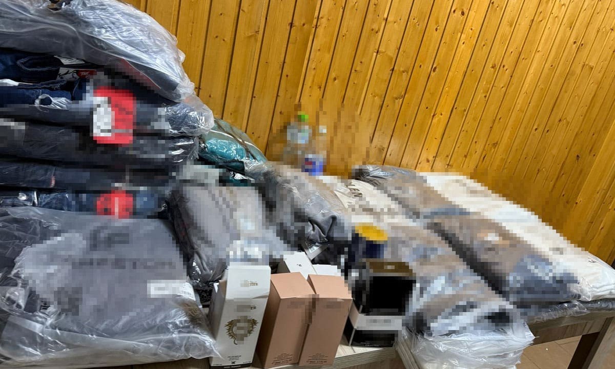 Bunuri contrafăcute în valoare de 105.000 lei confiscate de polițiștii de frontieră constănțeni