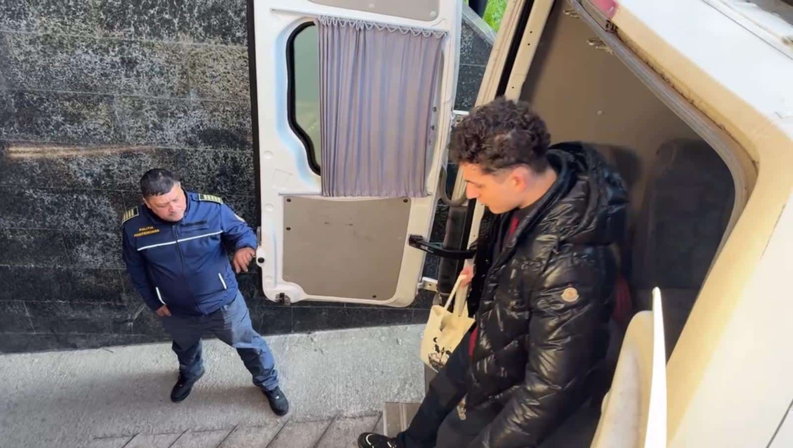 Vlad Pascu se luptă pentru o pedeapsă mai mică: Tatăl său susține că pedeapsa de 10 ani e prea severă