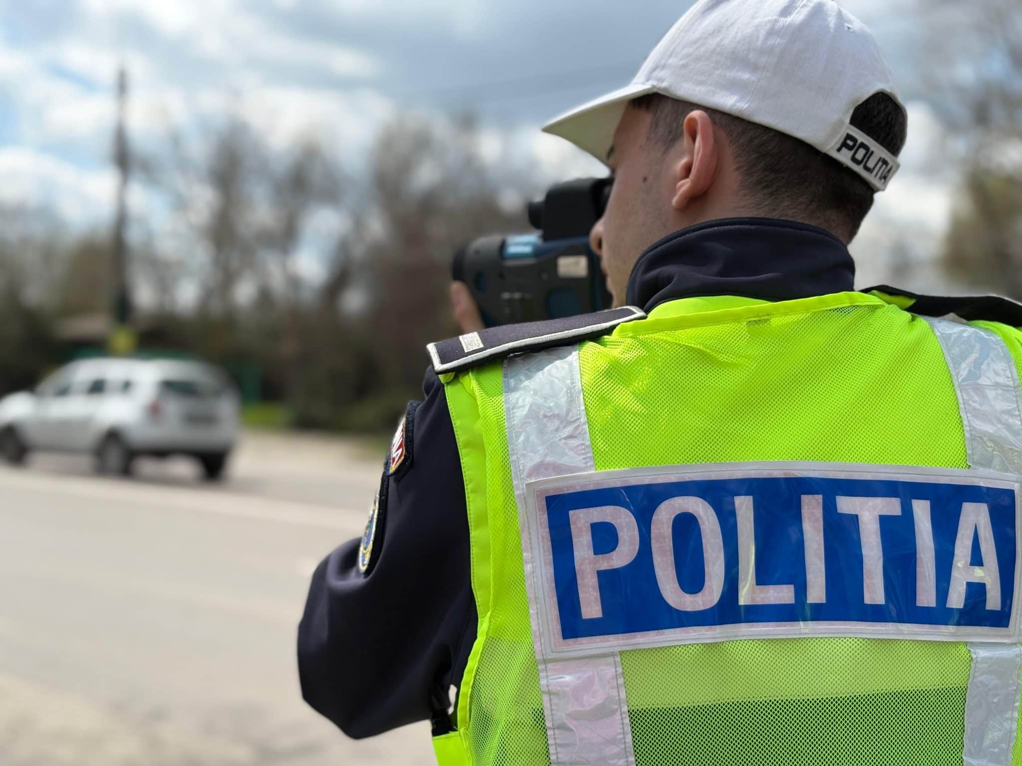 VIDEO. Speed Marathon în Constanța: Polițiștii rutieri derulează acțiuni de verificare a vitezei