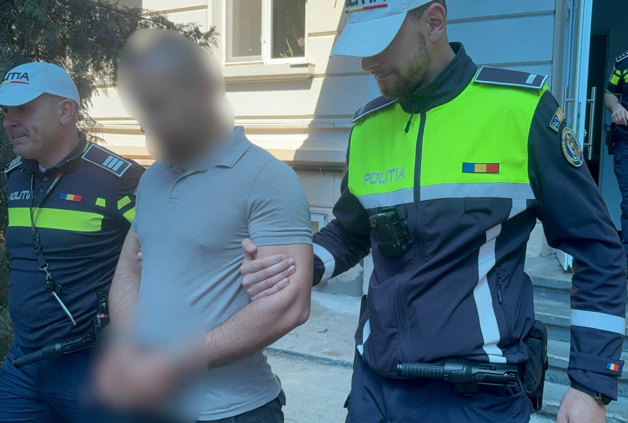 Tânăr cu antecedente, din nou în vizorul poliției: prins la volan fără permis în Murfatlar