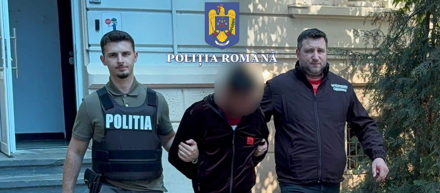 Bărbat reținut pentru tâlhărie în Constanța: a furat telefonul unui bătrân de 74 de ani