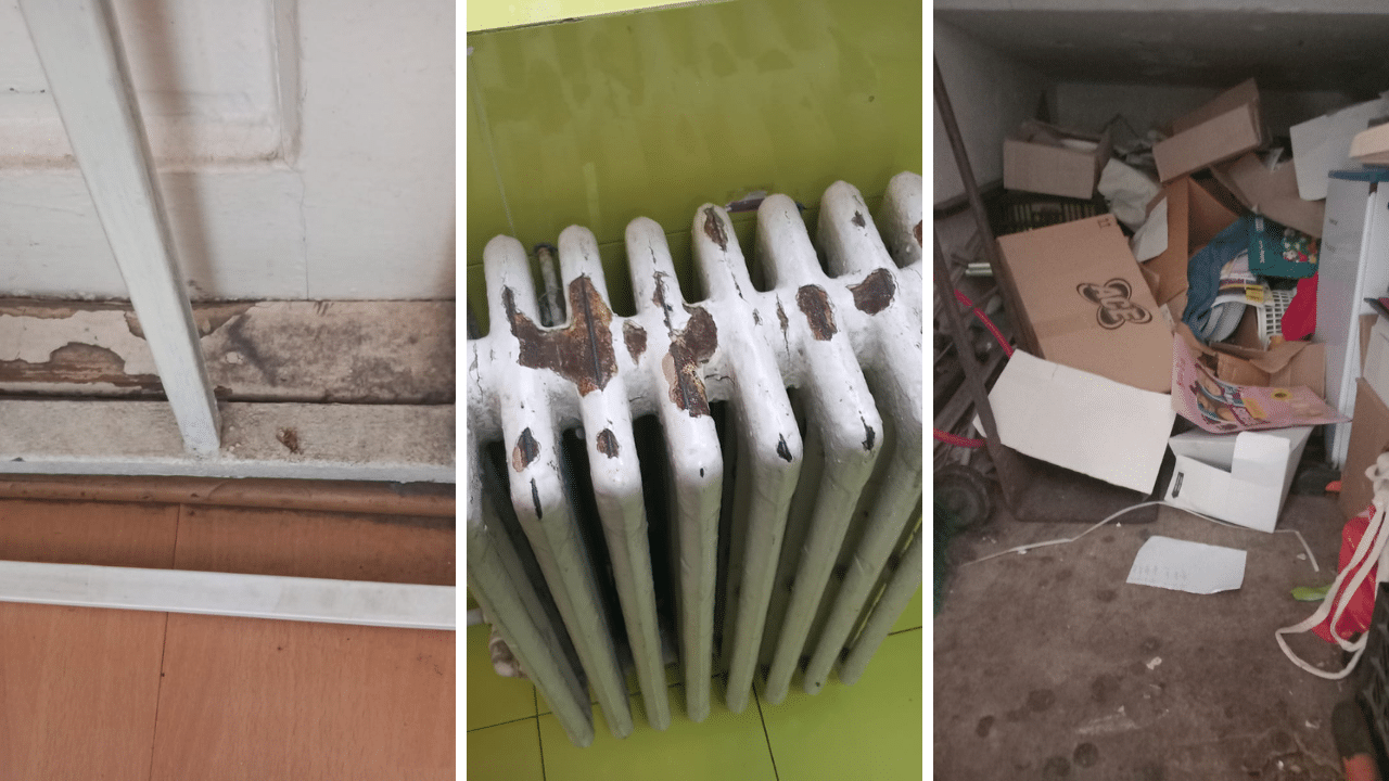 Control la Școala Nr. 30 din Constanța: Deficiențe serioase privind igiena și întreținere