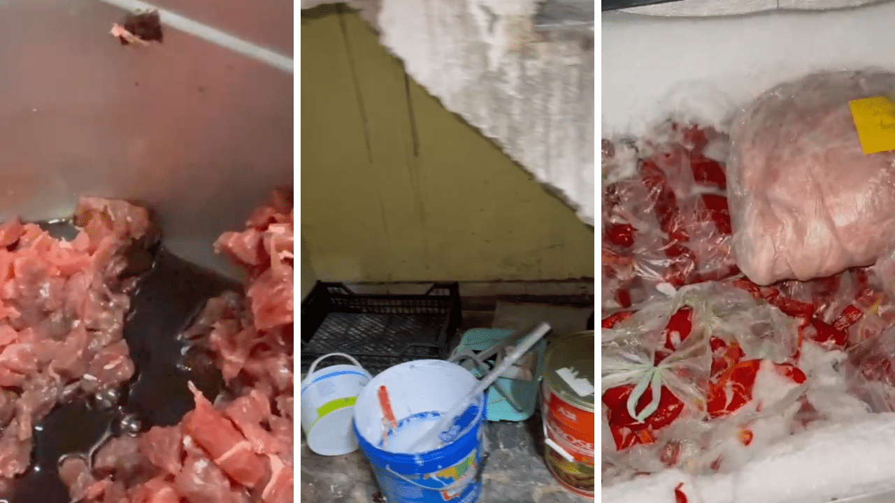 Control OPC la un restaurant turcesc din Constanța: mizerie, cabluri periculoase și alimente fără etichete