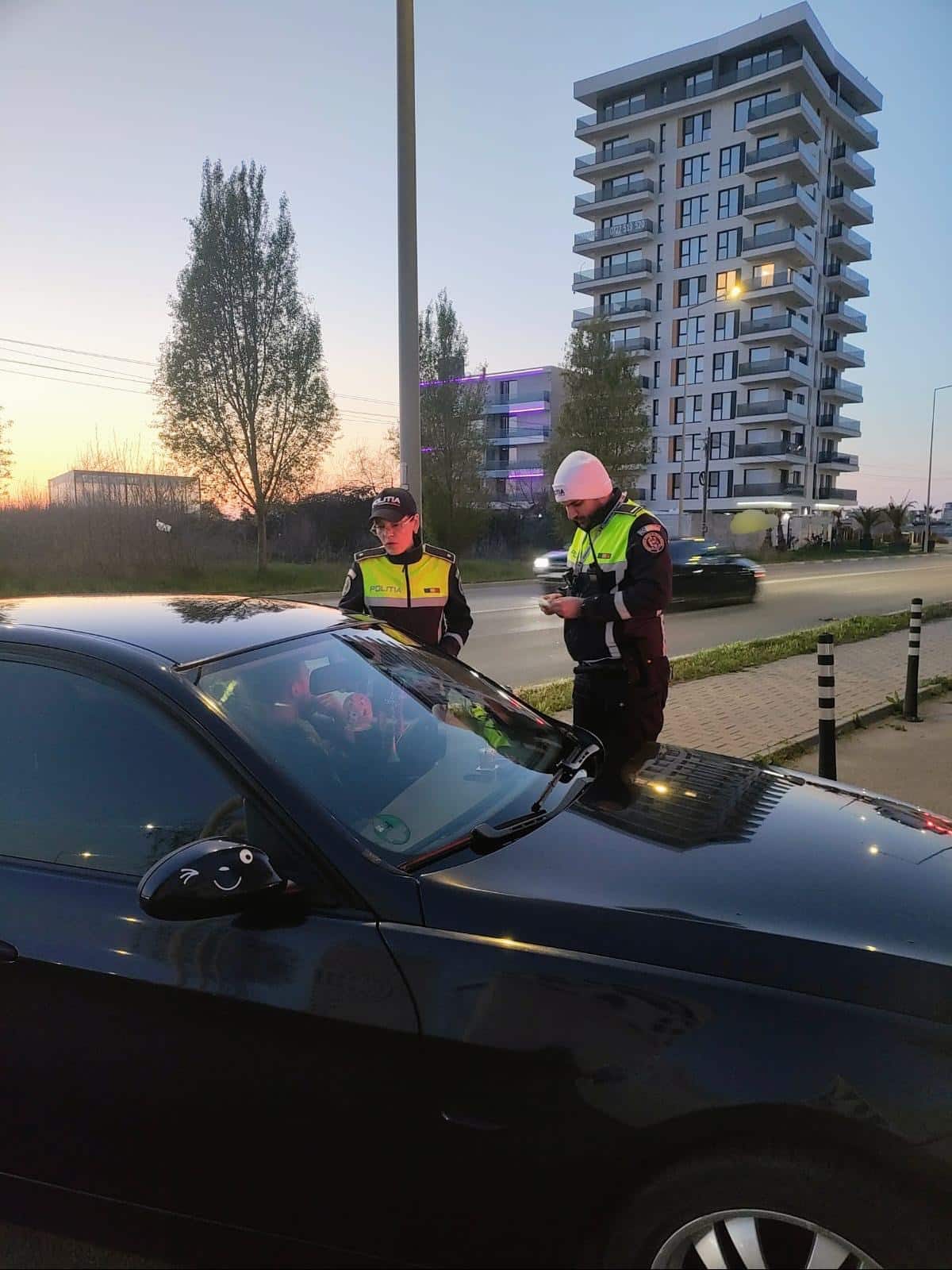 Razie în Constanța, Mamaia, Agigea, Cumpăna: amenzi de peste 145.000 de lei