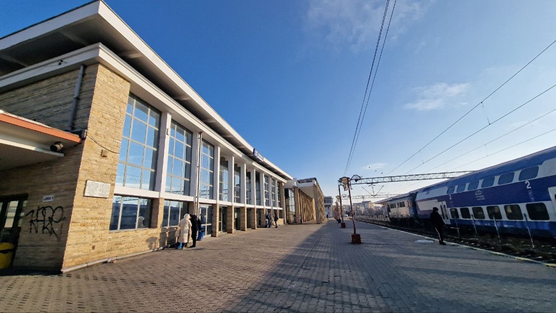 CFR Călători suplimentează trenurile în minivacanţa de 1 Mai