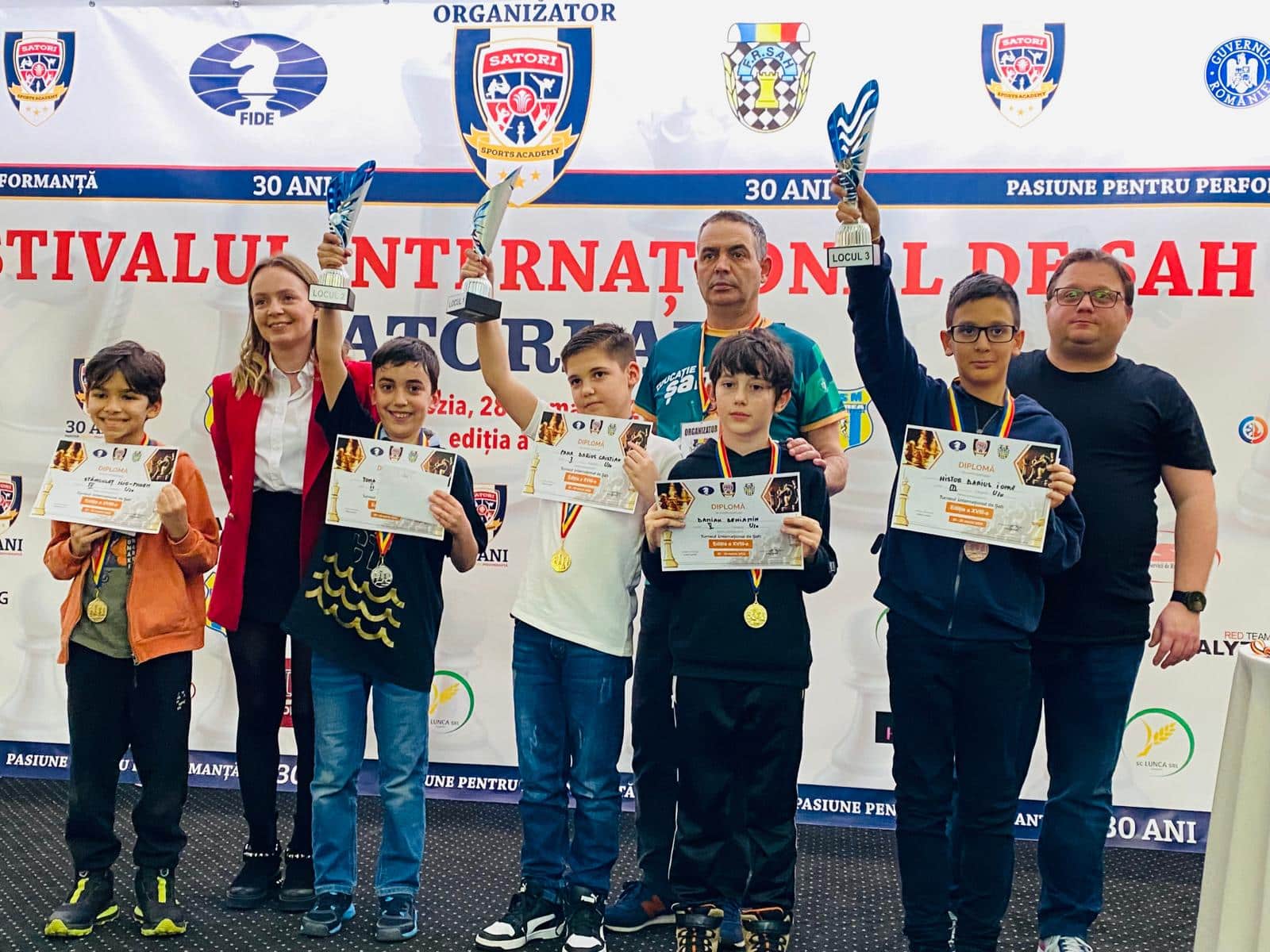 Micii șahiști de la CSM Constanța, pregătiri pentru Campionatul Național