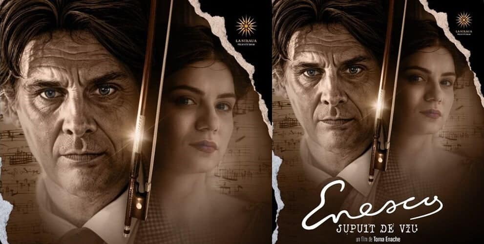 Filmul „ENESCU – Jupuit de viu”, proiecție de gala la Salle Cortot din Paris
