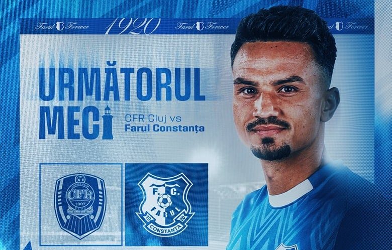 Farul luptă pentru un loc în finala Cupei României