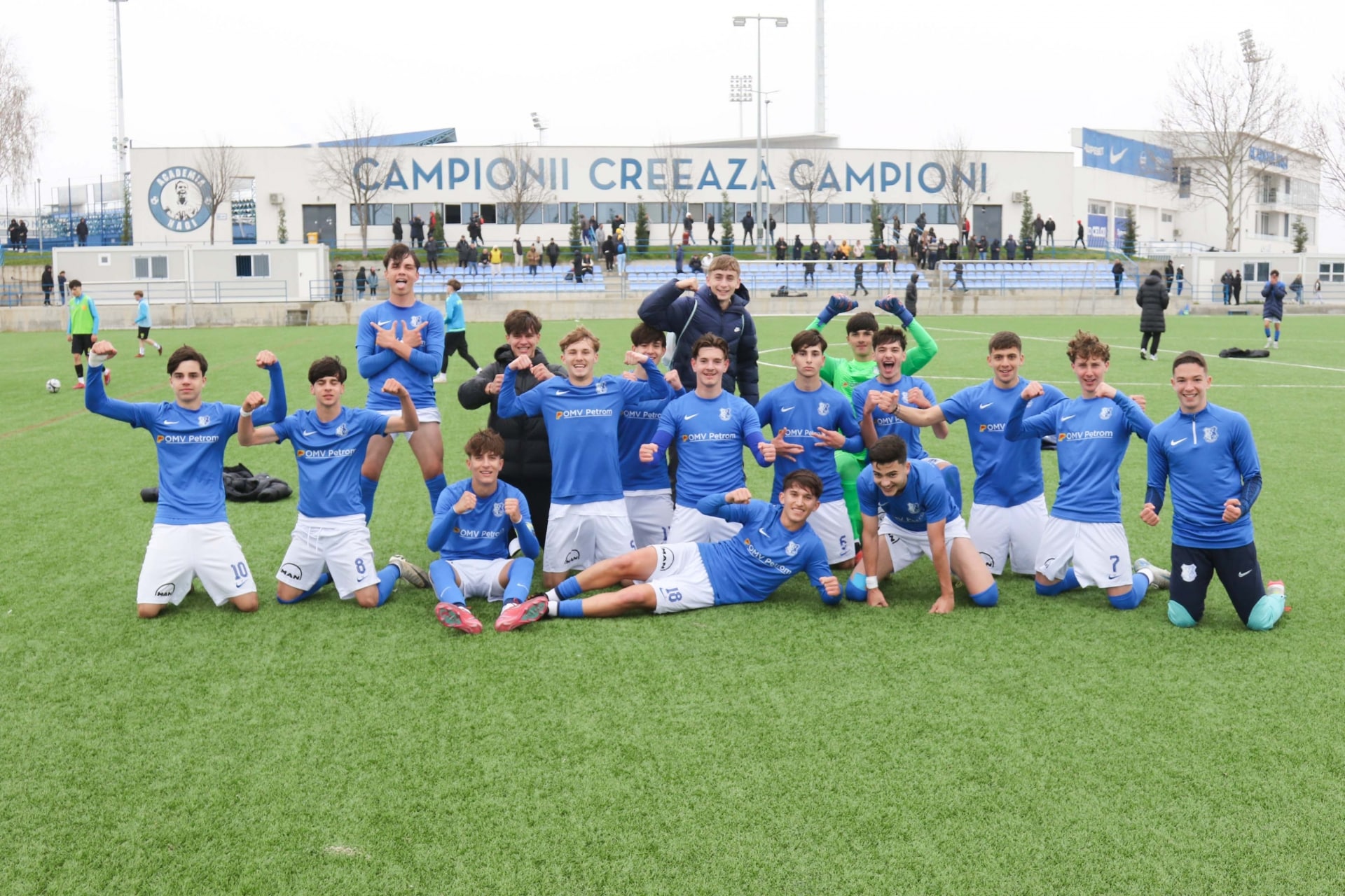 Farul Constanța U16 s-a calificat în finala Cupei Elitelor