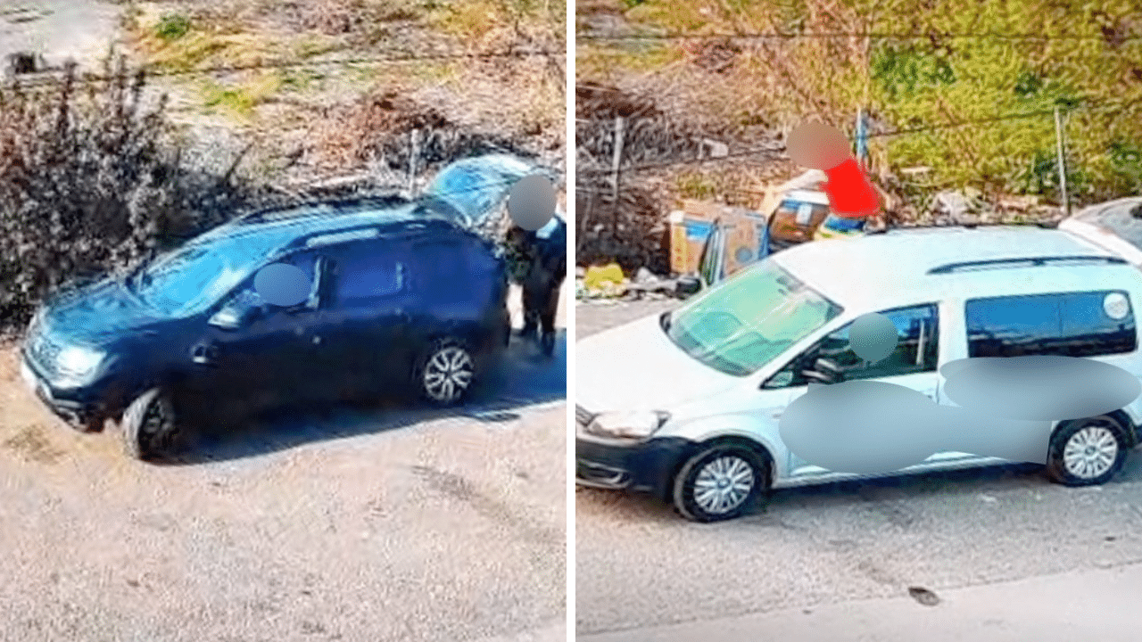 Surprinși de camere în timp ce aruncau deșeuri ilegal: sancțiuni drastice pentru doi bărbați din Constanța