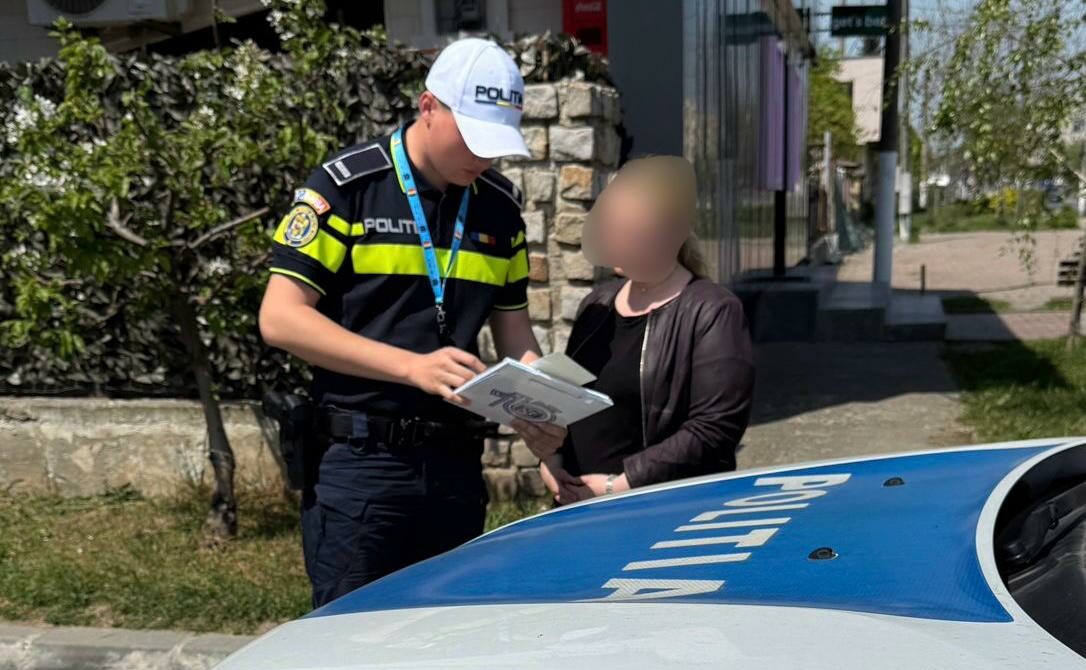 Acțiune de amploare în județul Constanța pentru prevenirea accidentelor rutiere din cauza indisciplinei pietonale