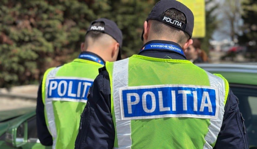 Un bărbat de 41 de ani, reținut după ce a condus fără permis, băut și drogat, prin Mamaia Sat