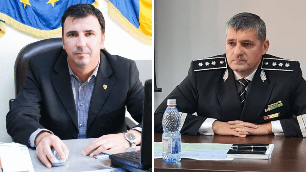 Schimbare la conducerea IPJ Constanța: Chestorul Cornel Mototolea îl înlocuiește pe chestorul Dumitru Bîltag
