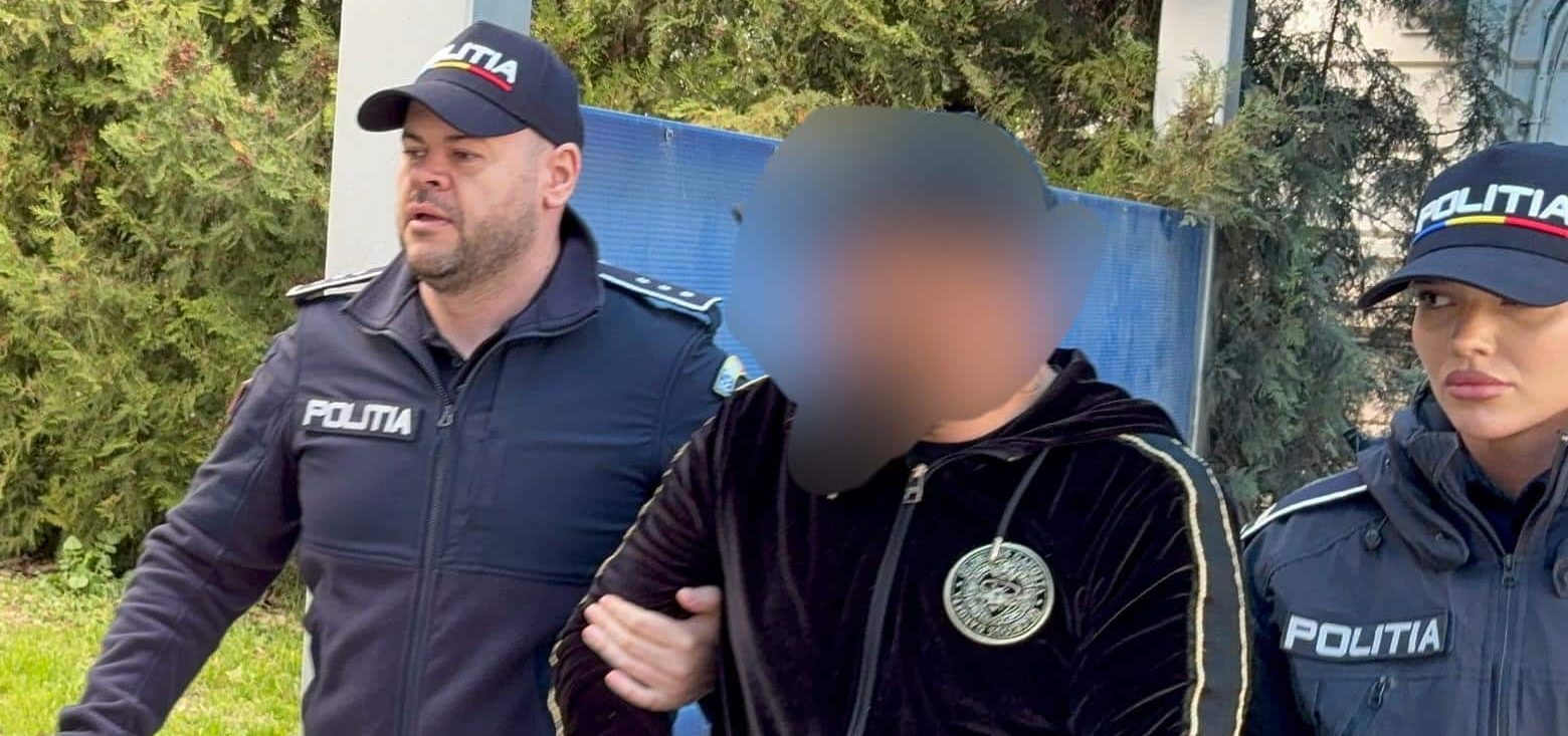 VIDEO: Un bărbat din Constanța, reținut pentru infracțiuni rutiere, inclusiv conducerea sub influența alcoolului