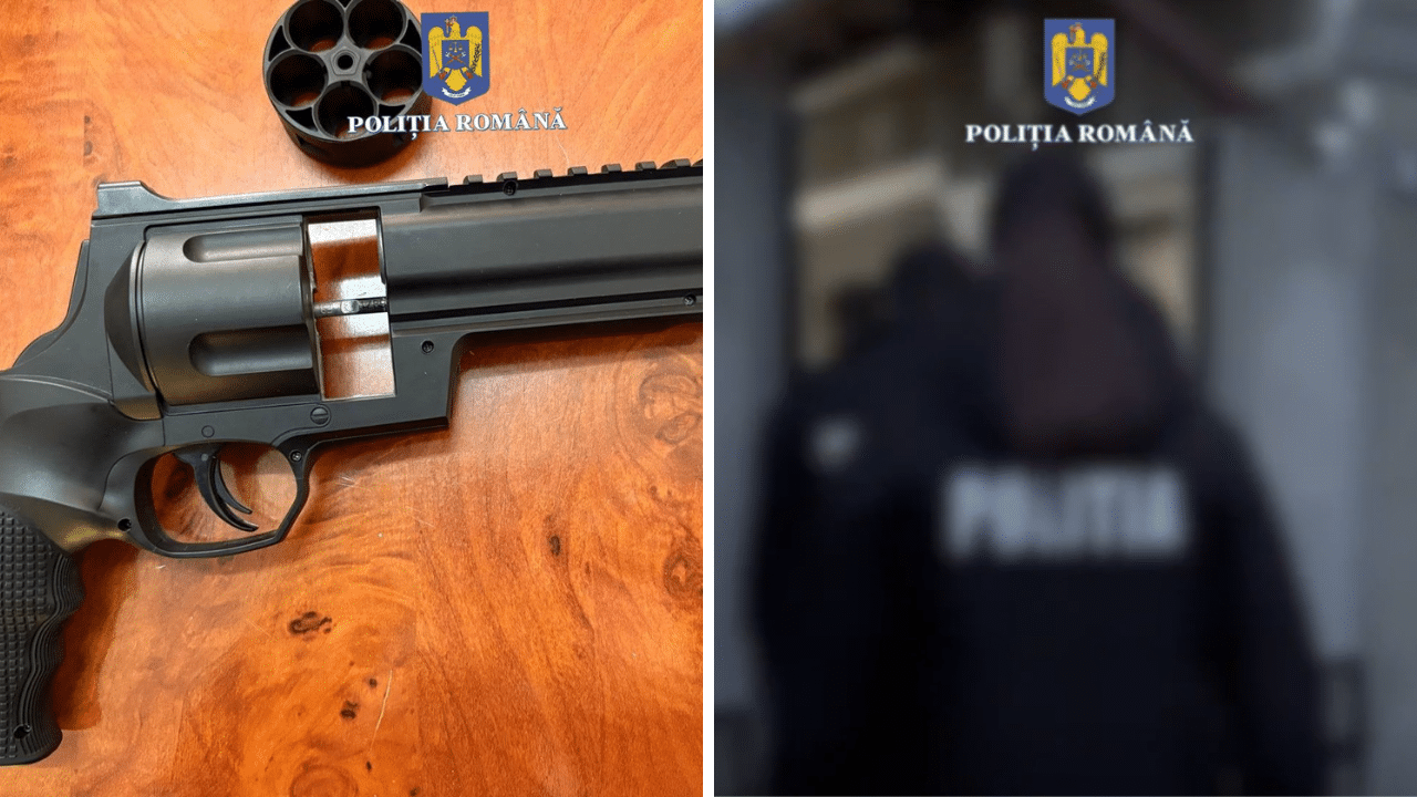 Percheziții în Constanța: Doi adolescenți suspectați pentru jaful armat de la magazinul de pe bulevardul Ferdinand
